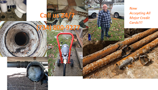 RootBGone Sewer & Drain Cleaning