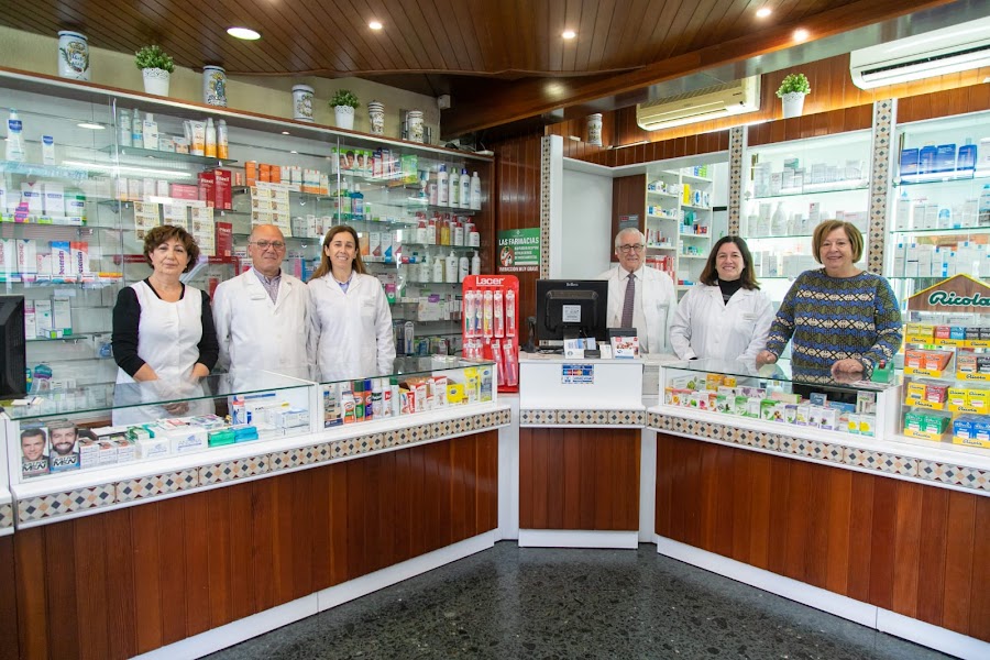 Foto farmacia Farmacia Ruiz Maciá