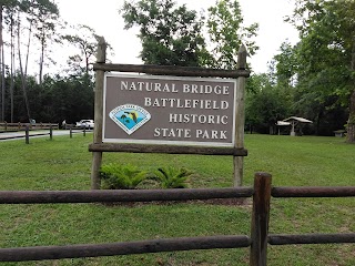 Natural Bridge Battlefield Historic State Park