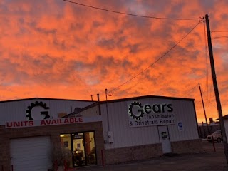 Gears Transmission Repair