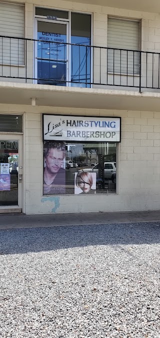 D & L Hair Salon Barber Shop