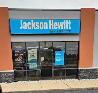 Jackson Hewitt Tax Service