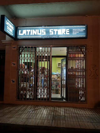 Latinus Store