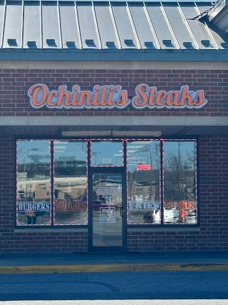 Ochinilis Steaks