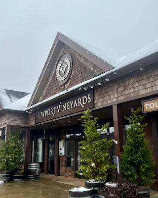 Newport Vineyards & Restaurant