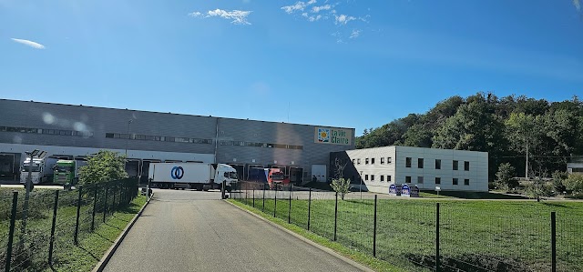 La Vie Claire - Plateforme logistique