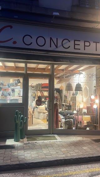 C Concept store