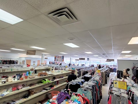 Goodwill Industries - Auburn Store