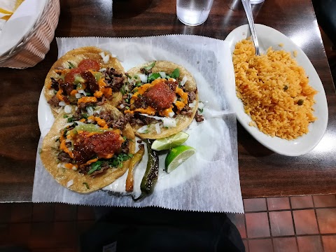 Los Rancheros Mexican Restaurant