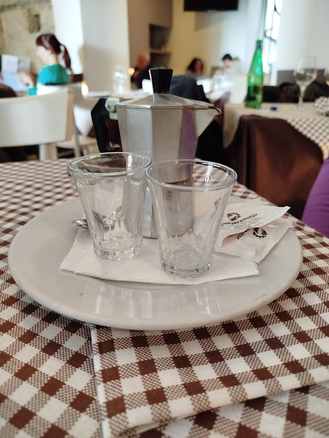 Trattoria Casabuonocore