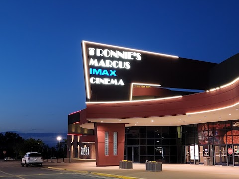 Marcus Ronnie's Cinema