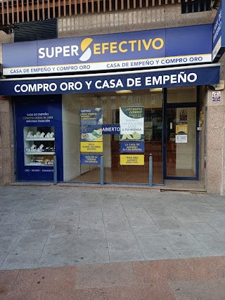 SuperEfectivo - Collado Villalba