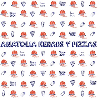 Pizzas y Kebabs Anatolia Chiva