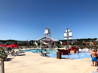 Coastal Club Community Clubhouse