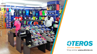 Oteros Training Store