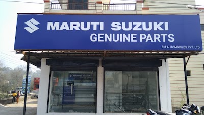 photo of Maruti Genuine Parts Shopee - C.M. Automobiles