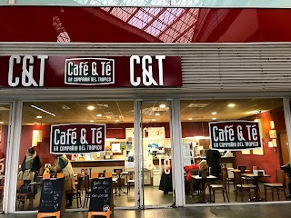 Cafe & Té