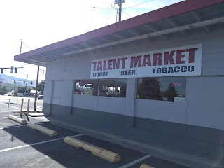 Talent Market And Liquor