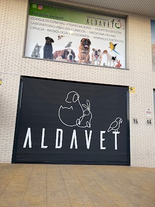 HOSPITAL VETERINARIO ALDAVET