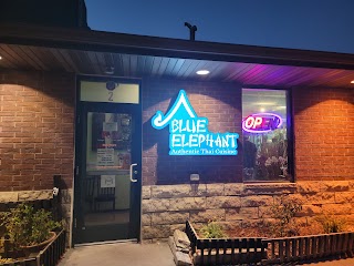 Blue Elephant Thai Restaurant