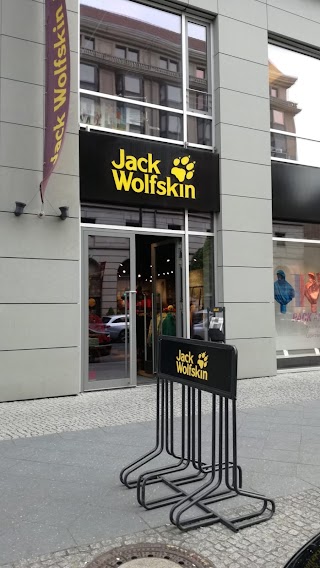 Jack Wolfskin Store