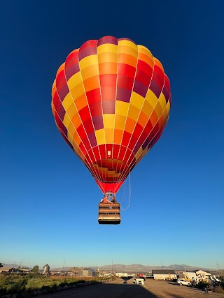 Zion Balloons - Hot Air Balloons Tours, Utah