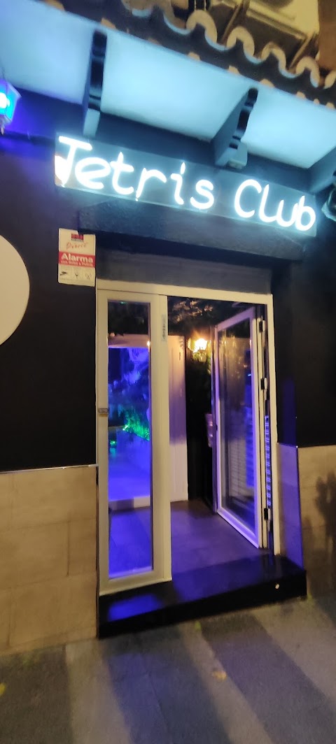 Tetris Club