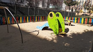 Parque infantil Unicornio