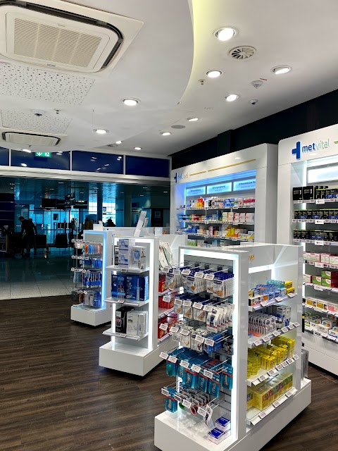 Metropolitan Pharmacy-Flughafen München Terminal 2 Ebene 5