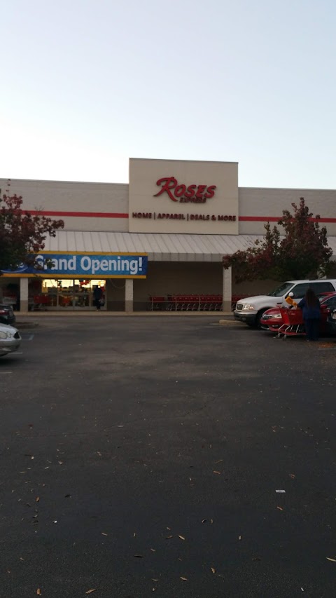 Roses Discount Store