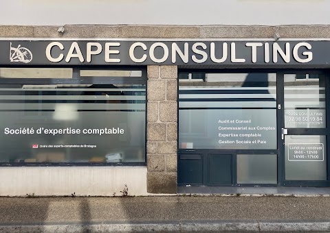 Cape Consulting