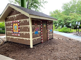 Linky Stone Park: The Children's Garden