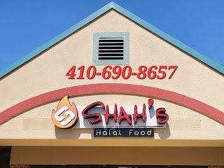 Shah's Halal Food Easton MD