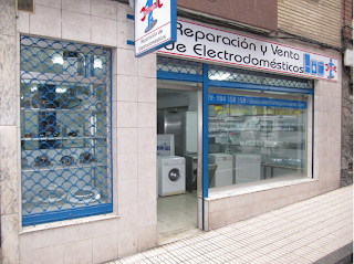 Electrón Reparaciones. Venta y reparación de electrodomésticos