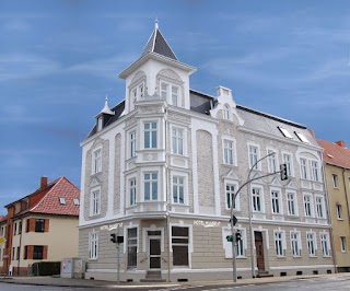 Hotel Hanseat Stralsund