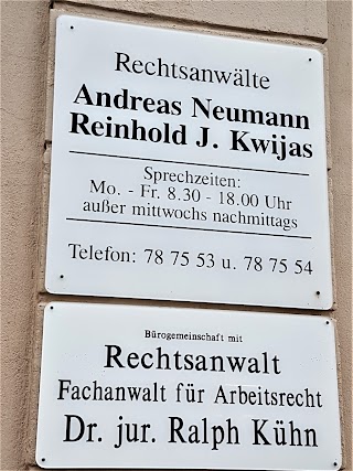 Rechtsanwalt Neumann