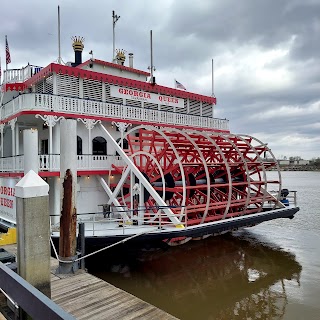 Savannah Riverboat Cruises