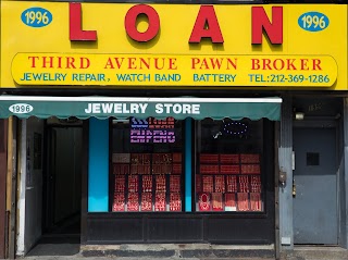 Third Avenue Pawn Broker