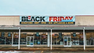 Black Friday, every day appliances @ more