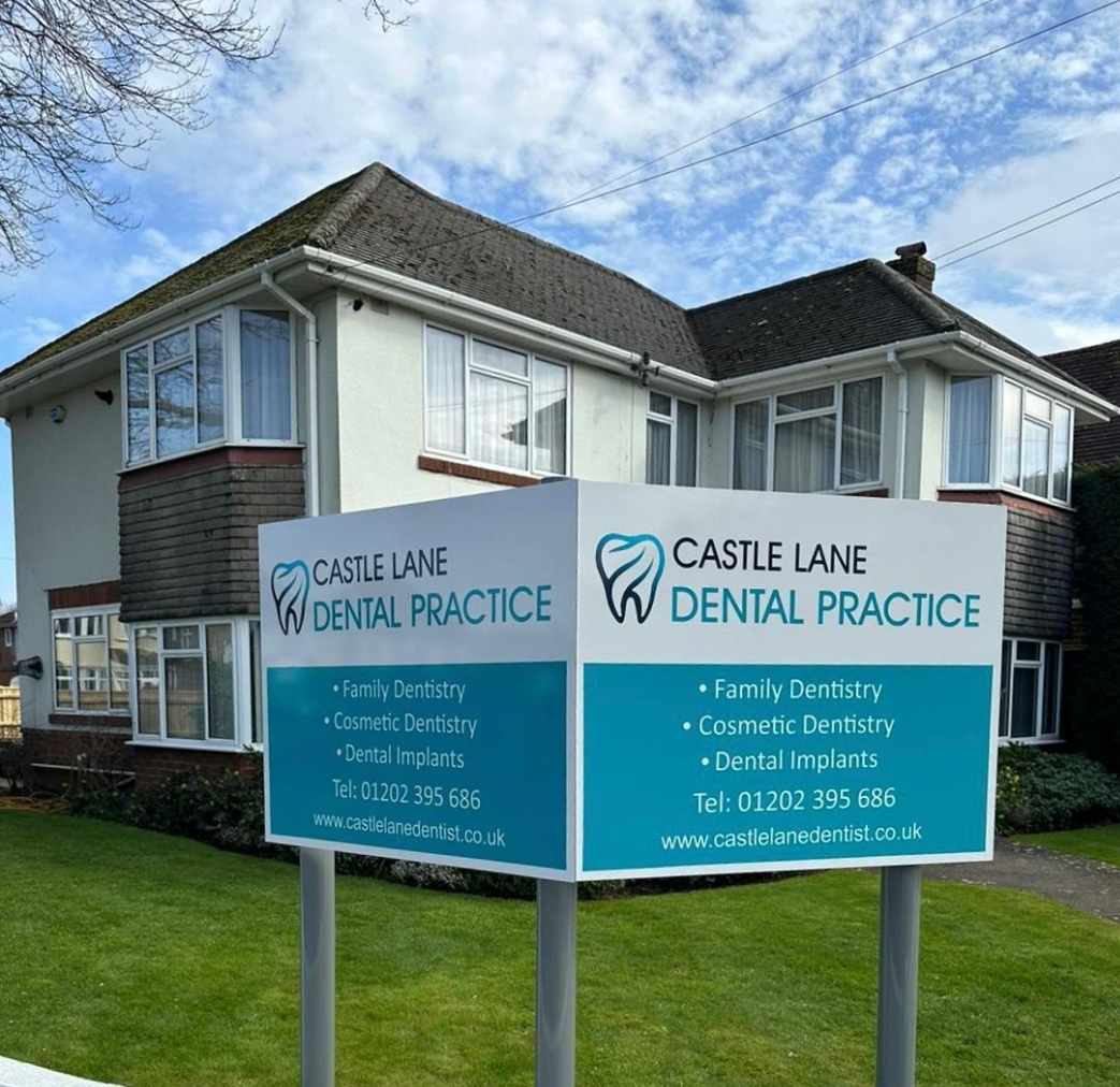 Castle Lane Dental Practice (Thornhill)