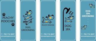 Peachy Pooches Dog Spa & Grooming