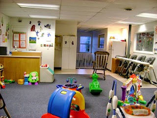 The Early Learning Centers of Rhode Island