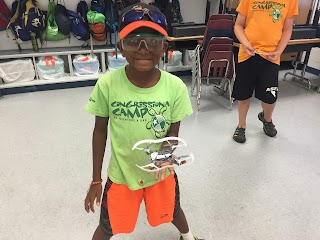 Chesapeake College Drobots Drone STEM Camps For Kids, Pre-Teens, and Teens