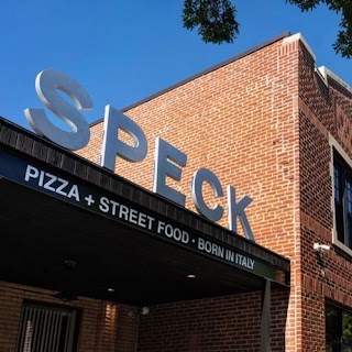 Speck Pizza