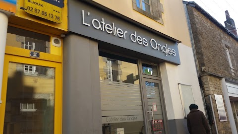 L Atelier des Ongles