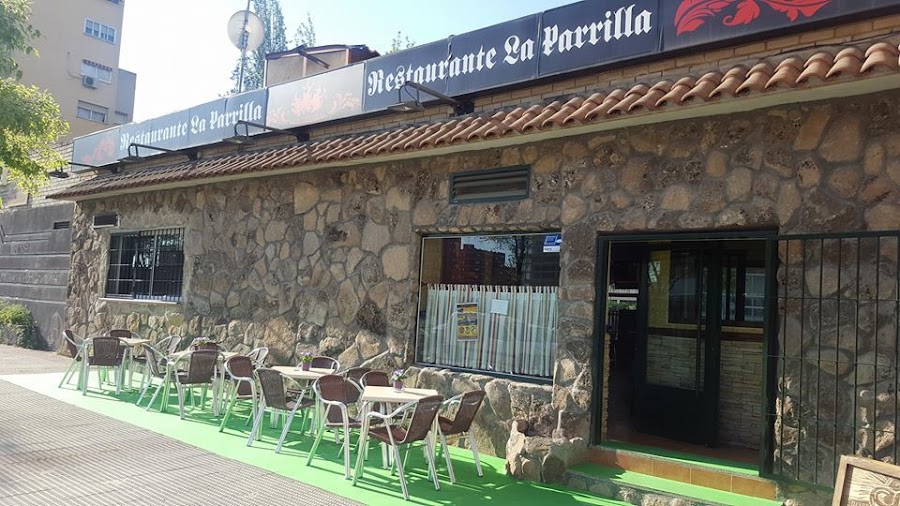 Foto de Restaurante Botosani (La Parrilla)