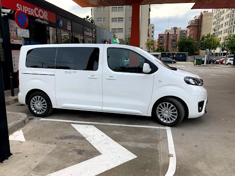 Taxi Aeropuerto Valencia / Taxi San Antonio Benageber