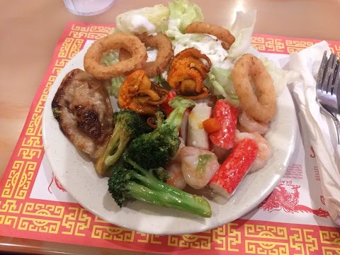 Mr Wok Chinese Buffet