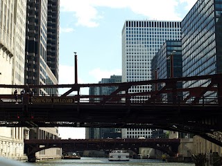 Lyric Opera Bridge