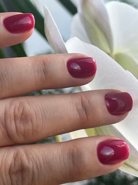 Polished NYC - Russian Manicure